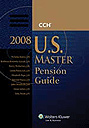 U.S. Master Pension Guide, 2008 Edition