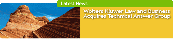 Wolters Kluwer Law & Business Acquires Technical Answer Group