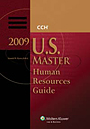 U.S. Master&trade; Human Resources Guide, 2009 Edition