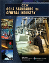 OSHA Standards for General Industry as of January 2009