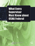 What Every Supervisor Should Know - Federal