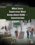 What Every Supervisor Should Know - General Industry