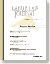 Labor Law Journal