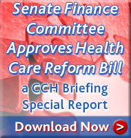 Progress Report: Health Care Reform at the August Recess