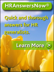 HR Answers Now