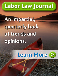 Labor Law Journal