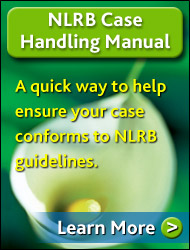 NLRB Case Handling Manual