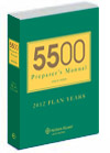 5500 Preparer's Manual for 2012 Plan Years